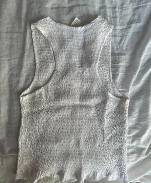 American Eagle White top thumbnail 3