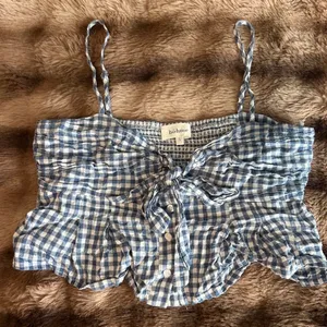 Bohme Böhme Gingham Top thumbnail 2