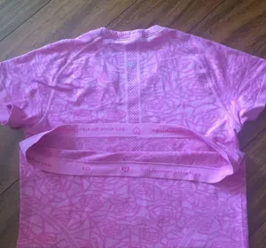 Lululemon swiftly Tech Tee thumbnail 4