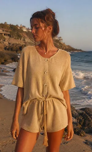 Sabo Skirt Romper thumbnail 1