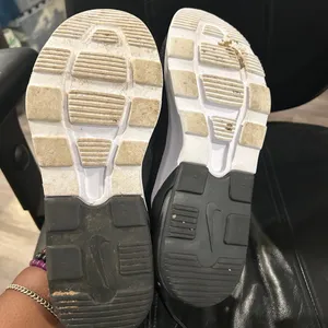 Nike Black and White Sneakers thumbnail 10