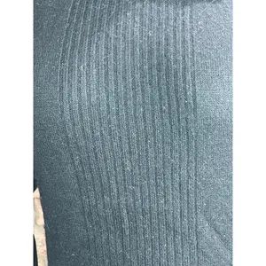 sweater turtle neck ribbed black Size M thumbnail 3