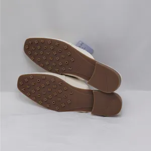 Aerosoles Womens Loafer Mules Size 9.5M Ivory Leather Quiet Luxury Comfort Shoes thumbnail 10
