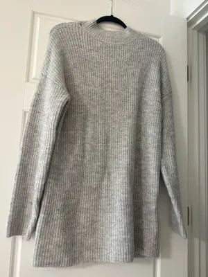 Sweater Dress Francesca's thumbnail 1