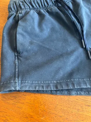 Lululemon Inner Glow Terry Short- 3” thumbnail 4