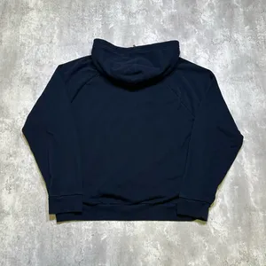 Lauren Ralph Lauren Navy Everyday Hoodie Sweatshirt With Gold Accents thumbnail 4