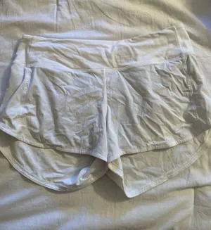 Lululemon Speed Up Shorts 4"  thumbnail 1