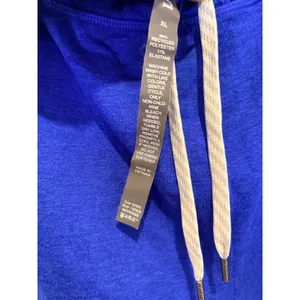 Vuori Halo Performance Short Copenhagen Heather Blue DreamKnit VW3062 XL thumbnail 5
