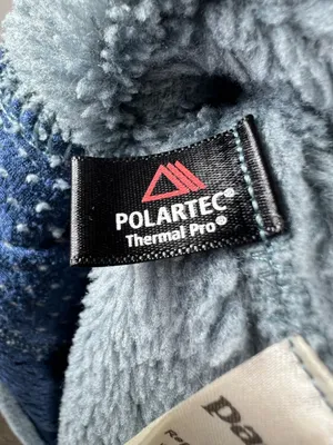 Patagonia Re Tool Snap T Pullover Blue Fleece Polartec Pockets Outdoors Sz Large thumbnail 16