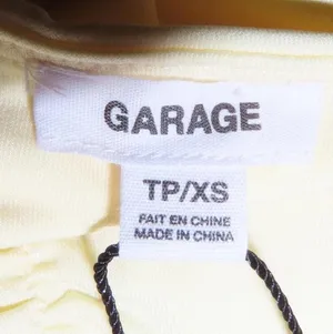 Garage Talina Square Neck Top thumbnail 2