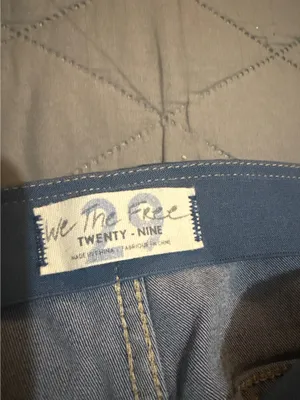 We The Free Flare Jeans thumbnail 4