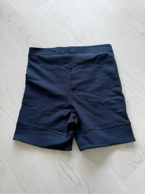 FP Movement Cotton Biker Shorts with Logo thumbnail 5