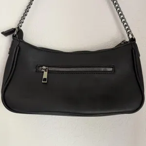 Ed Hardy Studded Black Shoulder Bag W/ Detachable Crossbody Strap Biker Retro thumbnail 9