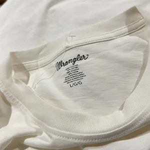 Nwt Wrangler Women'S Rock-N-Rose Rodeo Tee Large thumbnail 6