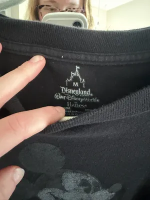 Walt Disney World Mickey Long Sleeve Tee thumbnail 3