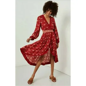 New Spell & The Gypsy Collective Jewel Soirée Dress Size XS thumbnail 4