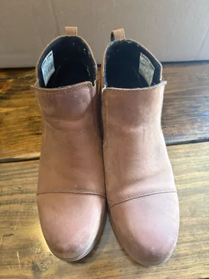 Sorel Evie Chelsea Wedge Boots thumbnail 2