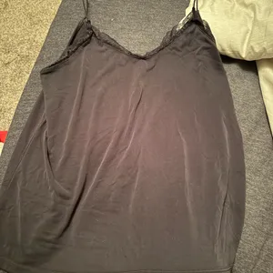 Maurices Black Lace Trim Camisole thumbnail 1