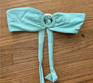 Monday swimwear bikini top bandeau thumbnail 1