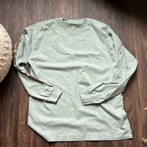 Set Active Green Long Sleeve thumbnail 1