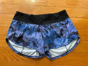 Lululemon Shorts Speed Up 2.5" Low-Rise Lined 4 thumbnail 1