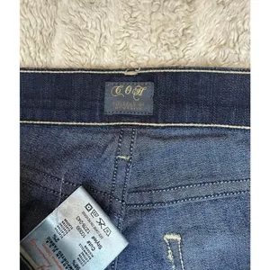 Citizens of Humanity classic 'Ava' dark wash low rise straight leg jeans Size 26 thumbnail 4