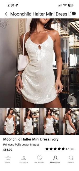 Princess Polly Dress thumbnail 2