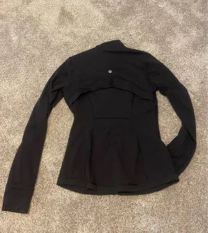 Lululemon Align Jacket Black thumbnail 2