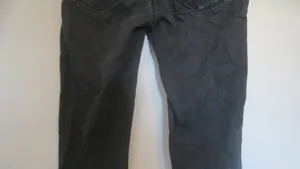 American Eagle Outfitters next level stretch jegging jeans in black size 0 short. thumbnail 9