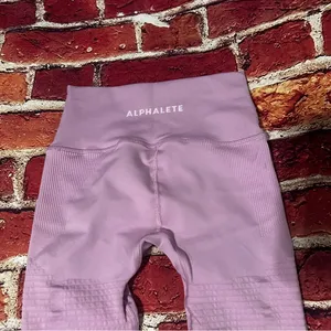 Alphalete leggings size medium thumbnail 2