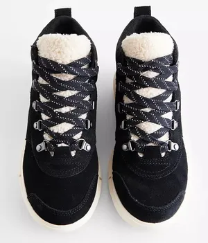 Sorel Explorer Next Genuine Shearling Waterproof Hiking Boot thumbnail 6