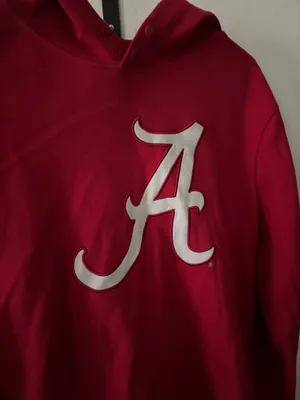Fanatics alabama crimson tide hoodie thumbnail 2