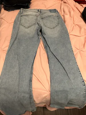 Abercrombie Flare Jeans thumbnail 2