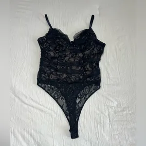 Cache Black Lace‎ Top thumbnail 3