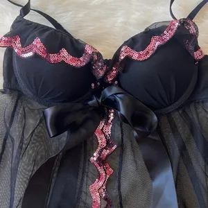 Victoria’s Secret Sexy Little Things Babydoll thumbnail 9