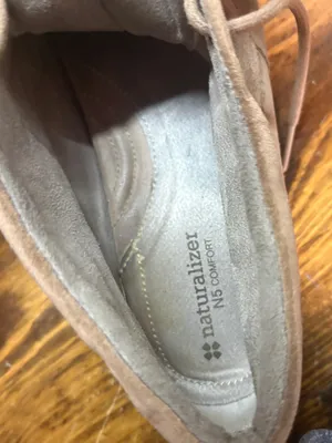 Naturalizer brown moccasins size 8.5 Wide thumbnail 6