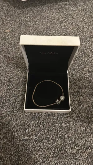 Pandora Charm Bracelet thumbnail 3