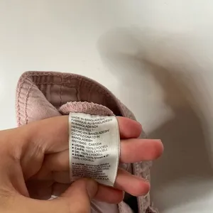 Daily Ritual Loose Fit‎ Pink Joggers Size 6 thumbnail 4
