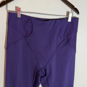 Savage x Fenty Curve Alert High Waisted Rib Leggings thumbnail 6