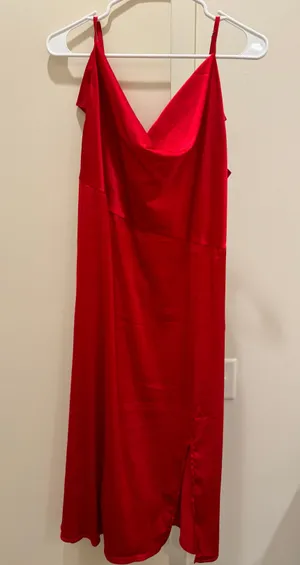 Silky Dress thumbnail 1