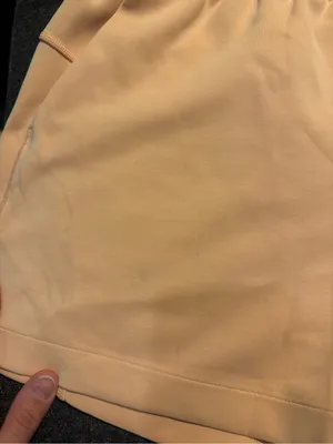 Lululemon Softstream High Rise Short 4” Peach thumbnail 5