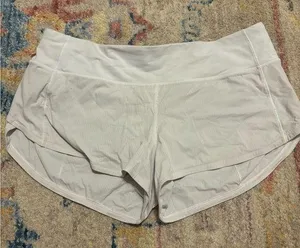Lululemon speed up shorts thumbnail 1