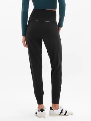 Athleta Venice Joggers Black thumbnail 4