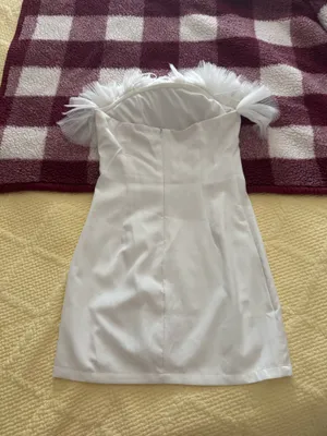 Selfie Leslie Elara Frill Dress thumbnail 3
