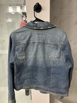 Universal Threads Jean Jacket thumbnail 3