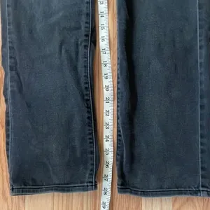 Levi's Jeans Womens 12 Gray Charcoal Mid Rise Skinny Cotton Ladies thumbnail 4