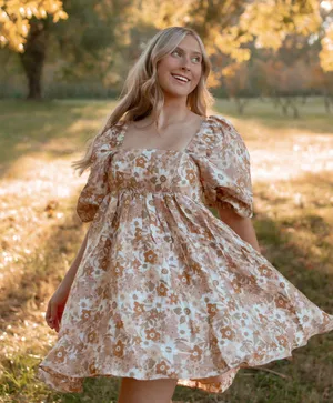 Boutique Dress Multi thumbnail 1