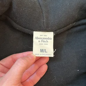 Abercrombie Sherpa vest thumbnail 2