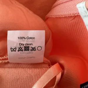 J.Crew Women's Coral Salmon Pink Pencil Skirt Size 8 100% Cotton Retail $75 thumbnail 11