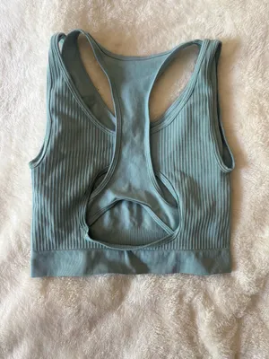 Gilly Hicks Aerie Sports Bra Tank Top thumbnail 2